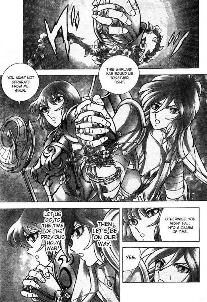 Saint Seiya - Next Dimension Chapter 19 20